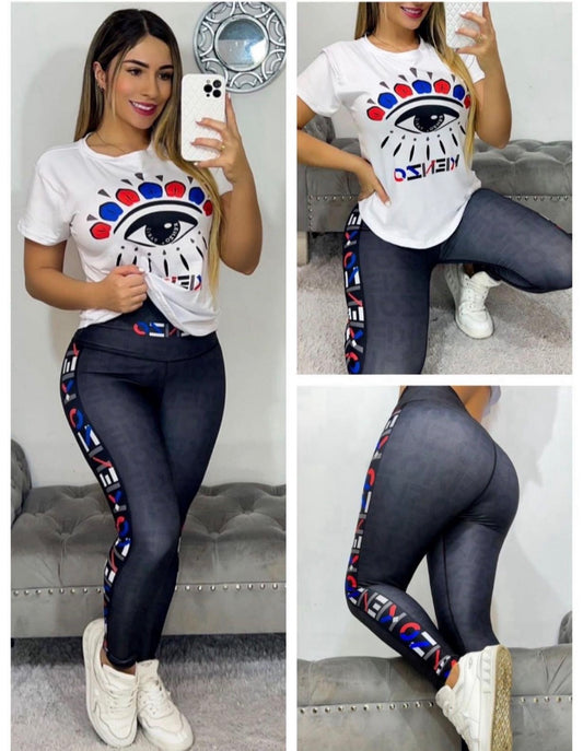 CONJUNTO DE LEGGINGS