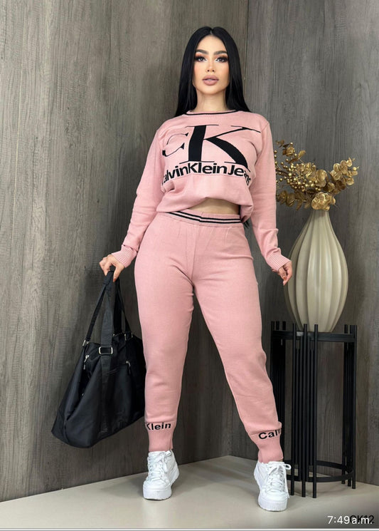 Set Deportivo de Frío con Logo