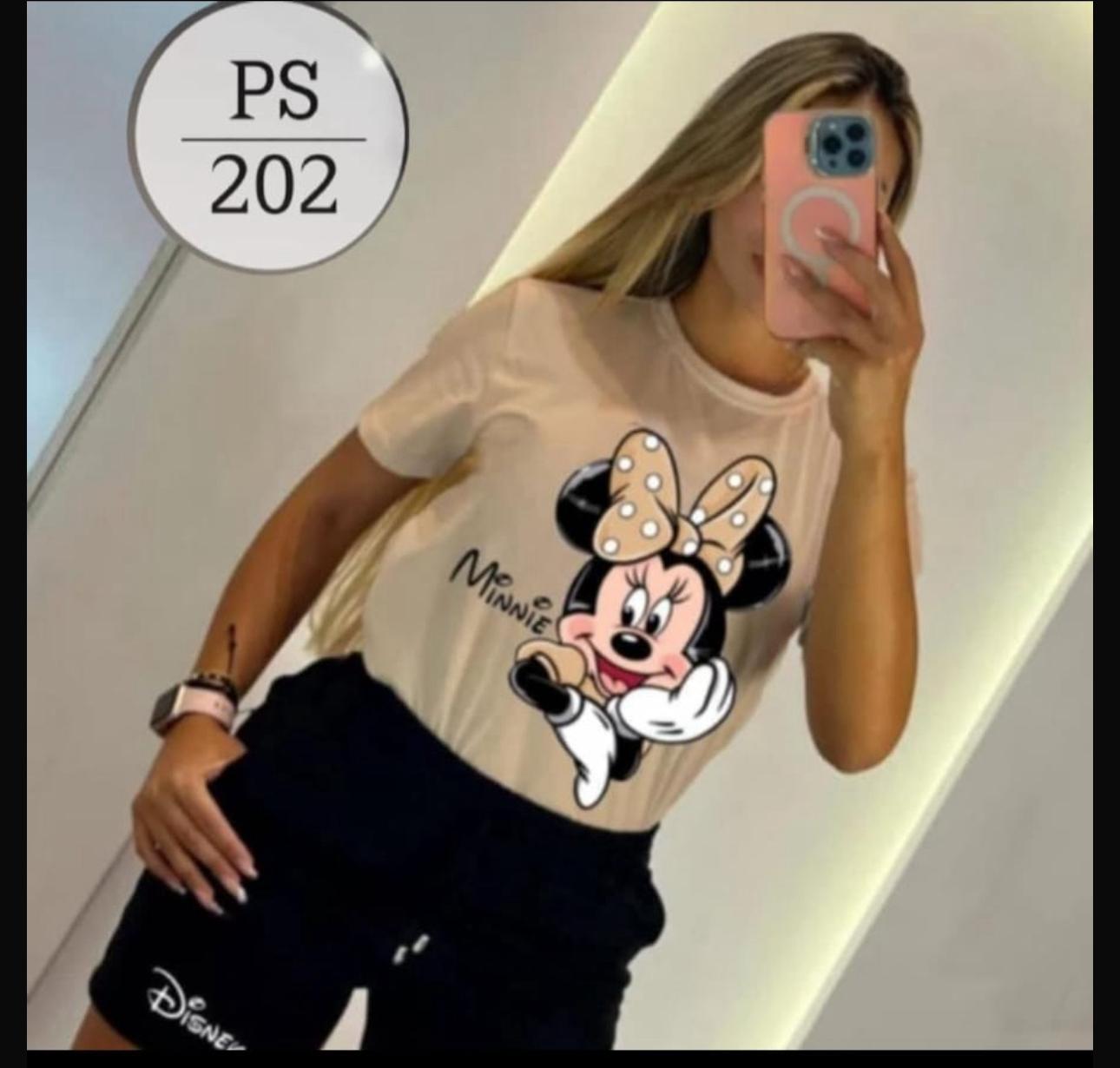 Conjunto de Pulover y Short