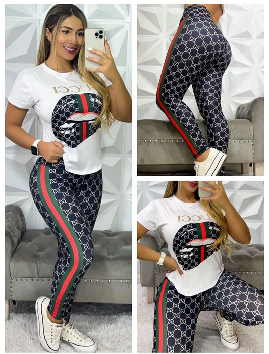 Conjunto de Leggings