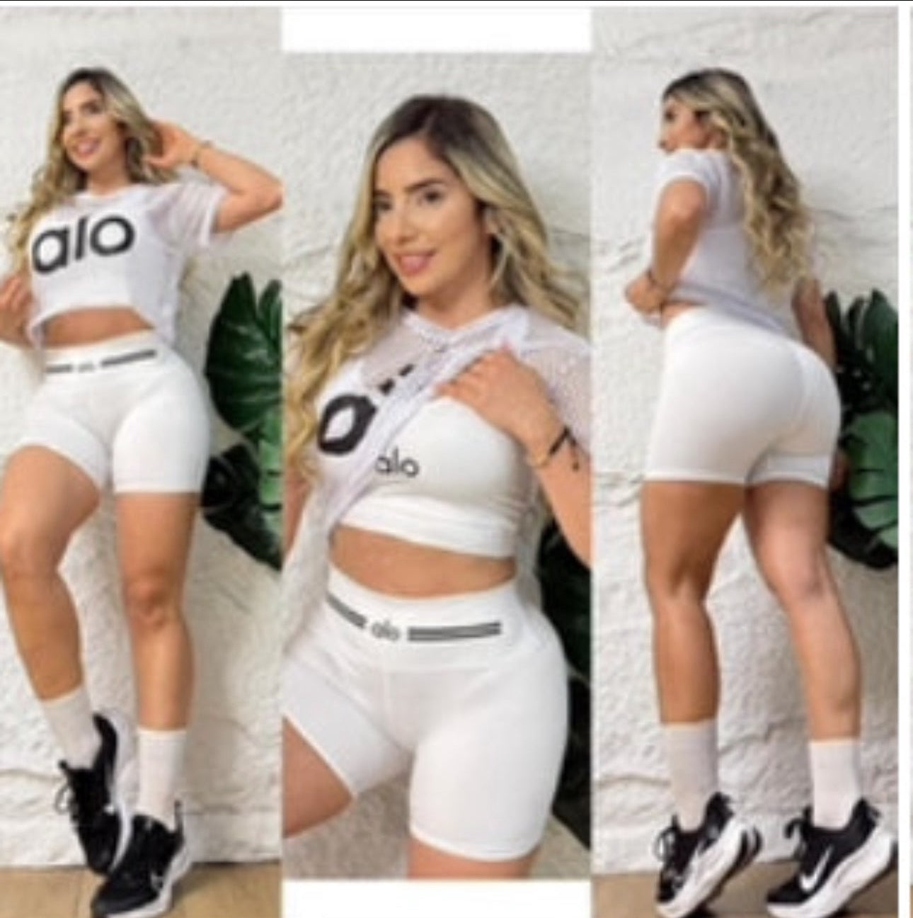 SET DE 3 PIEZAS
