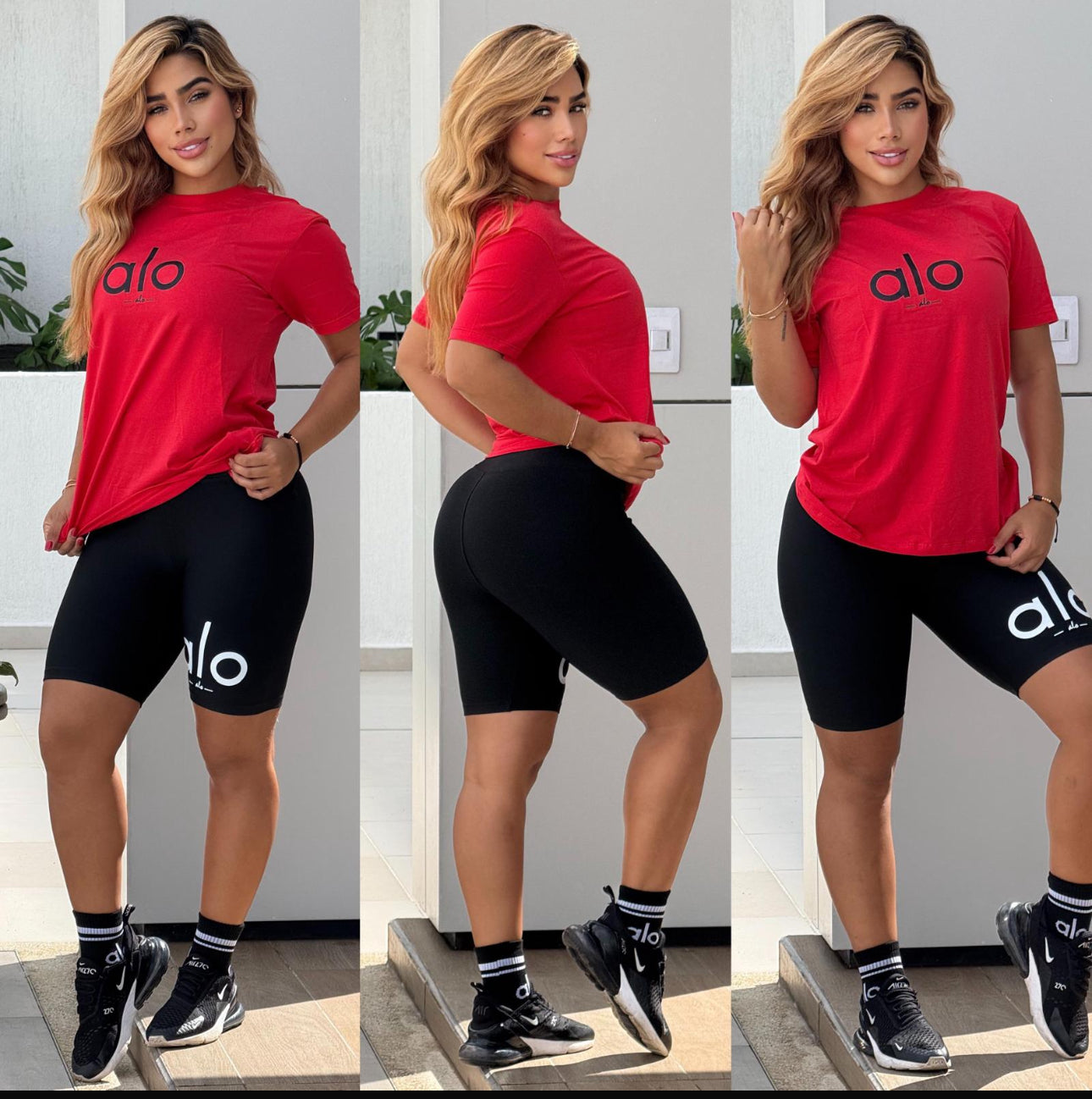 Conjunto Deportivo De 4 Piezas