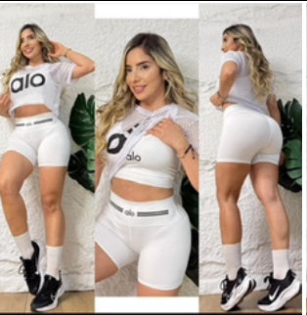 🎀CONJUNTOS DEPORTIVOS DE 3 PIEZAS🎀