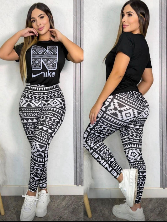 CONJUNTO DE LEGGINGS