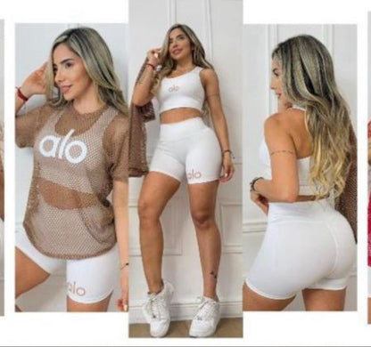 SET DE 3 PIEZAS