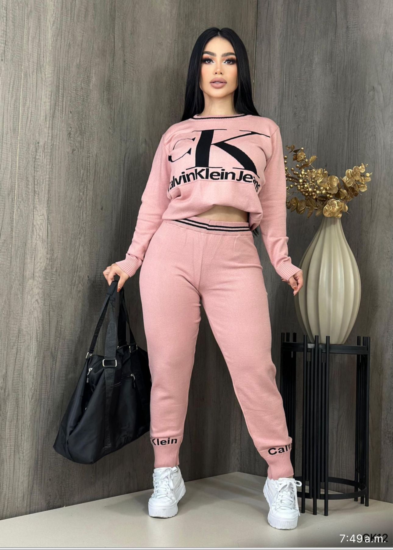 Set Deportivo de Frío con Logo