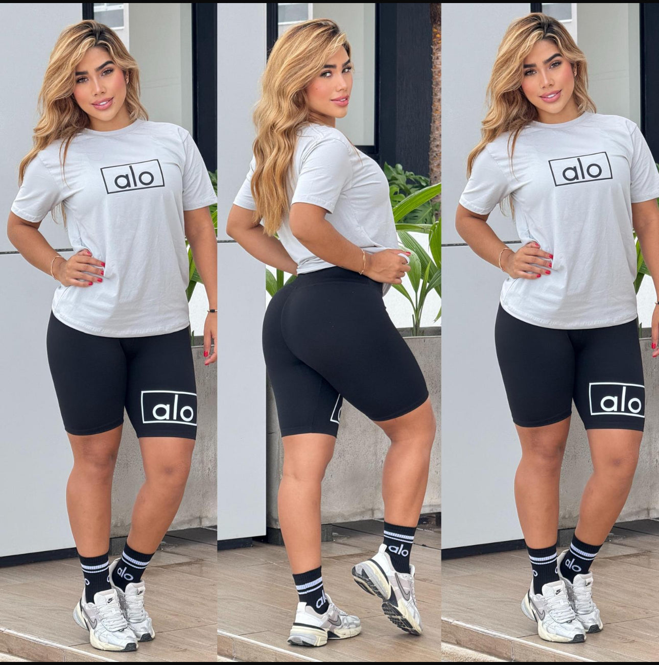 Conjunto Deportivo De 4 Piezas