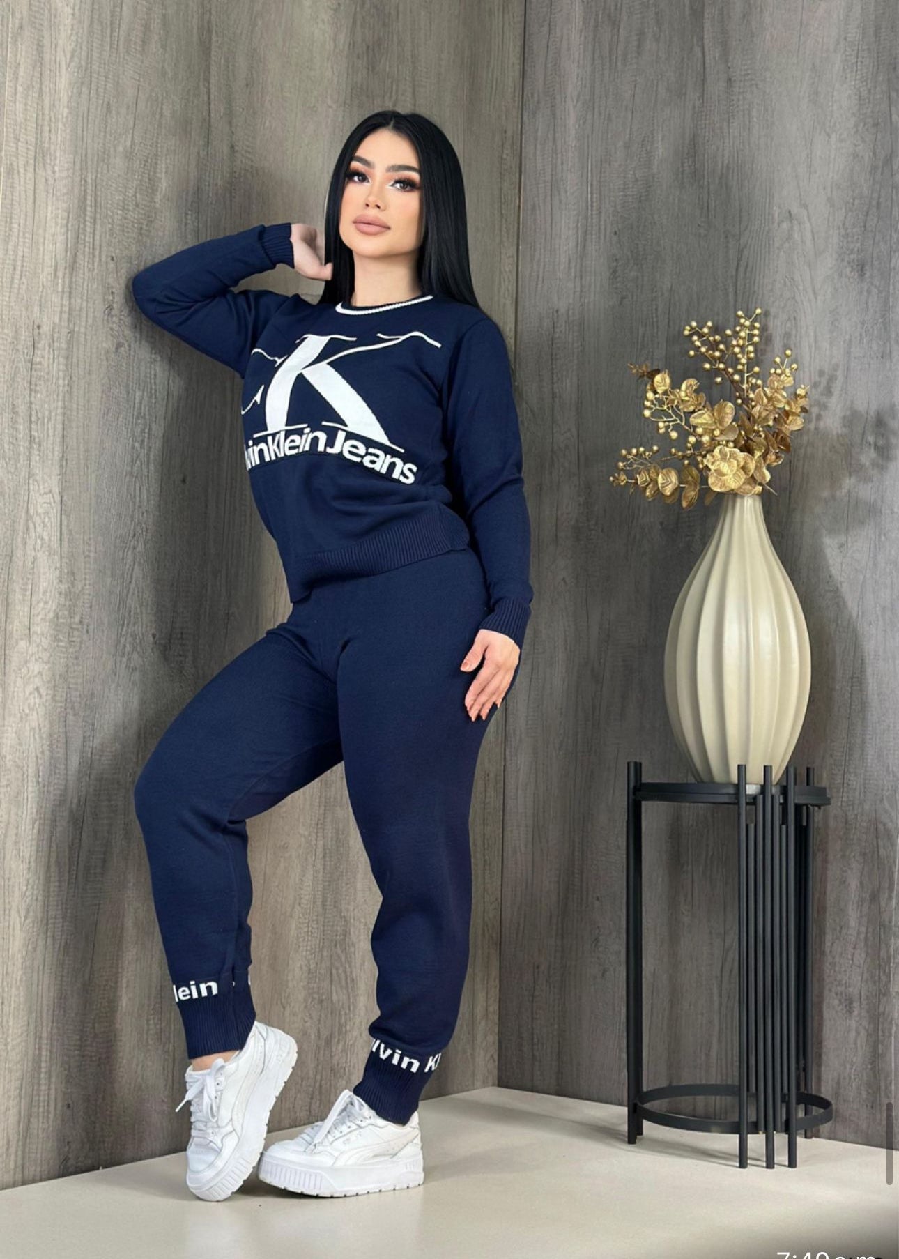 Set Deportivo de Frío con Logo