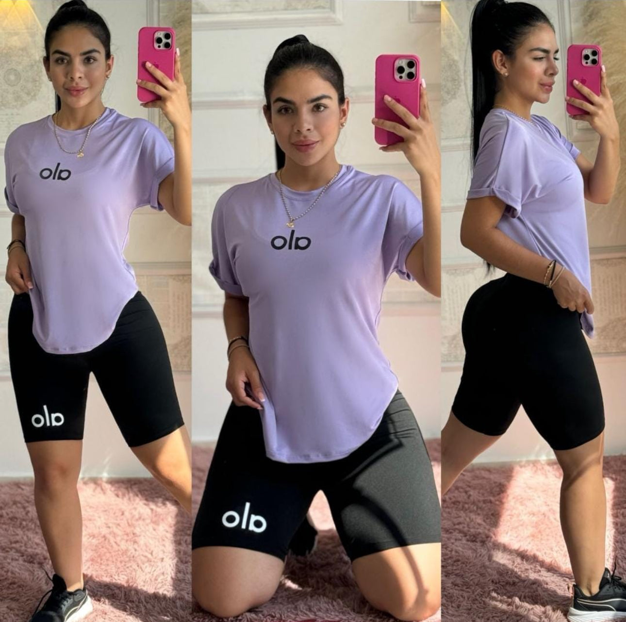 Conjunto Deportivo De 4 Piezas