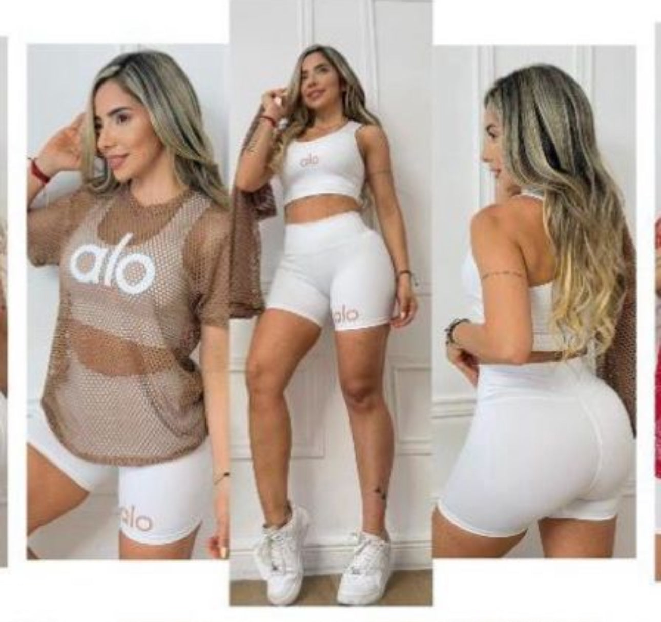 🎀CONJUNTOS DEPORTIVOS DE 3 PIEZAS🎀