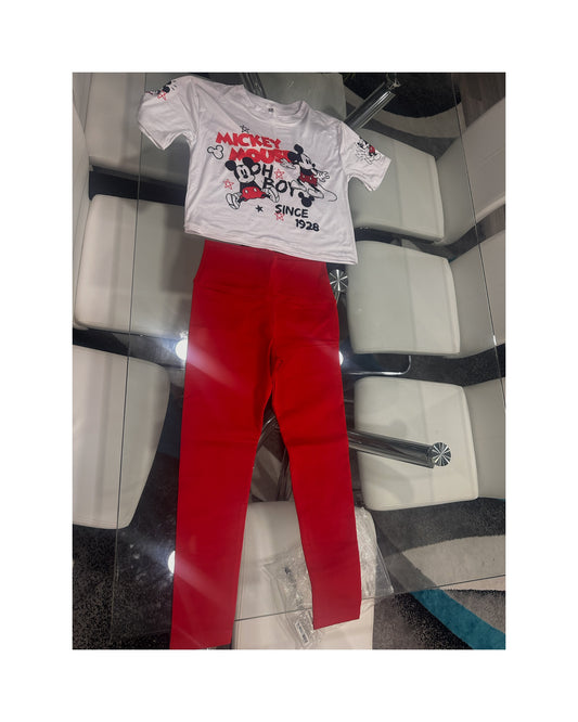 Conjunto de 2 piezas